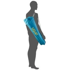 Uquip Izzy Folding Chair - Petrol/grey -Camping Keuken Verkoop 274610 02 d 550280