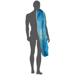 Uquip Klapstoel - Sidney - Petrol/grey -Camping Keuken Verkoop 274658 02 d 550456