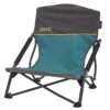 Uquip Sandy Beach Chair - Petrol/grey -Camping Keuken Verkoop 274661 00 d 550465