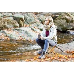 Uquip Trinity M - Folding Stool -Camping Keuken Verkoop 274716 04 d 550562