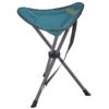 Uquip Darcy Folding Stool - Petrol/grey -Camping Keuken Verkoop 274722 00 d 550571