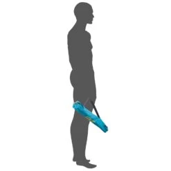 Uquip Darcy Folding Stool - Petrol/grey -Camping Keuken Verkoop 274722 04 d 550575