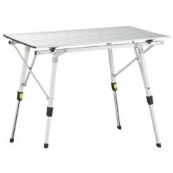 Uquip Variety M Camping Table - Silver