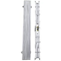 Uquip Variety L Camping Table - Silver -Camping Keuken Verkoop 274732 04 d 550605