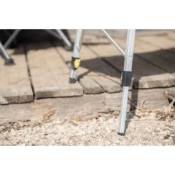 Uquip Variety L Camping Table - Silver -Camping Keuken Verkoop 274732 06 d 550607