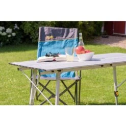 Uquip Variety L Camping Table - Silver -Camping Keuken Verkoop 274732 07 d 550608