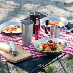 Primus Salt And Pepper Mill 2 Pack -Camping Keuken Verkoop 275856 01 d 552829