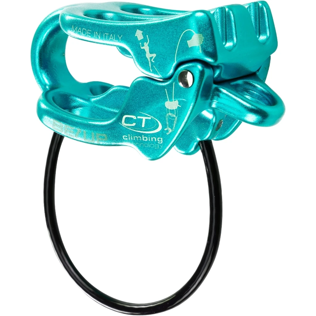 Climbing Technology Be Up Zekeringsapparaat - Aquamarine 3 Climbing Technology Be Up Zekeringsapparaat - Aquamarine
