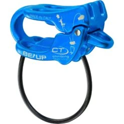 Climbing Technology Be Up Zekeringsapparaat - Electric Blue