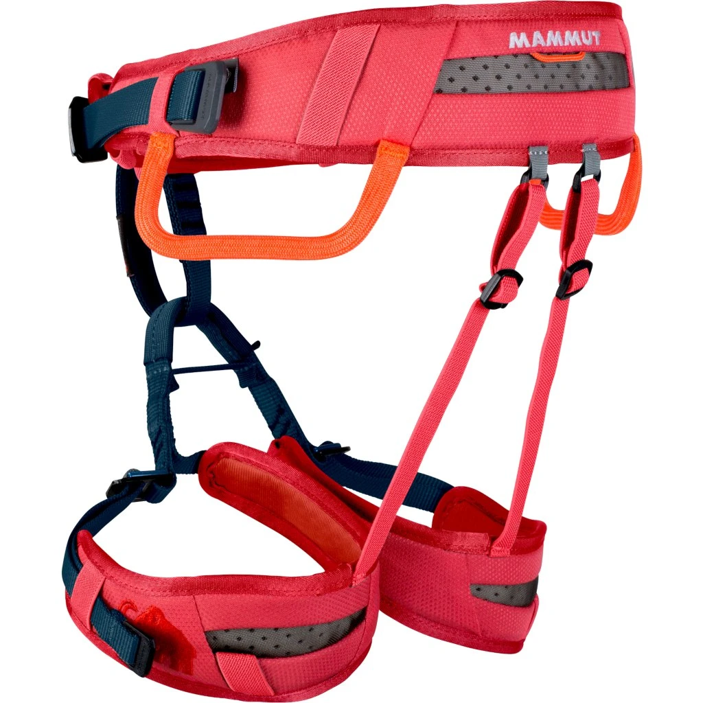 Mammut Ophir Harness Kids - Barberry 4 Mammut Ophir Harness Kids - Barberry - Image 2