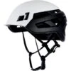 Mammut Wall Rider Klimhelm - White -Camping Keuken Verkoop 306383 00 d 629059