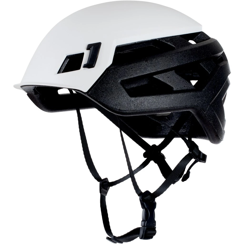 Mammut Wall Rider Klimhelm - White 3 Mammut Wall Rider Klimhelm - White