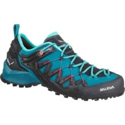 Salewa Wildfire Edge Approachschoenen Dames - Malta/vivacious 8736