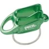 Petzl Reverso Belay/Rappel Device - Green -Camping Keuken Verkoop 313515 00 d 647617