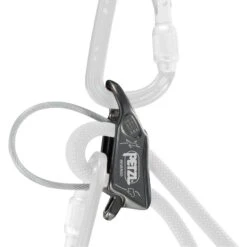 Petzl Reverso Belay/Rappel Device - Red -Camping Keuken Verkoop 313515 03 d 647620 2