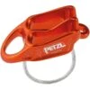 Petzl Reverso Belay/Rappel Device - Red -Camping Keuken Verkoop 313518 00 d 647623
