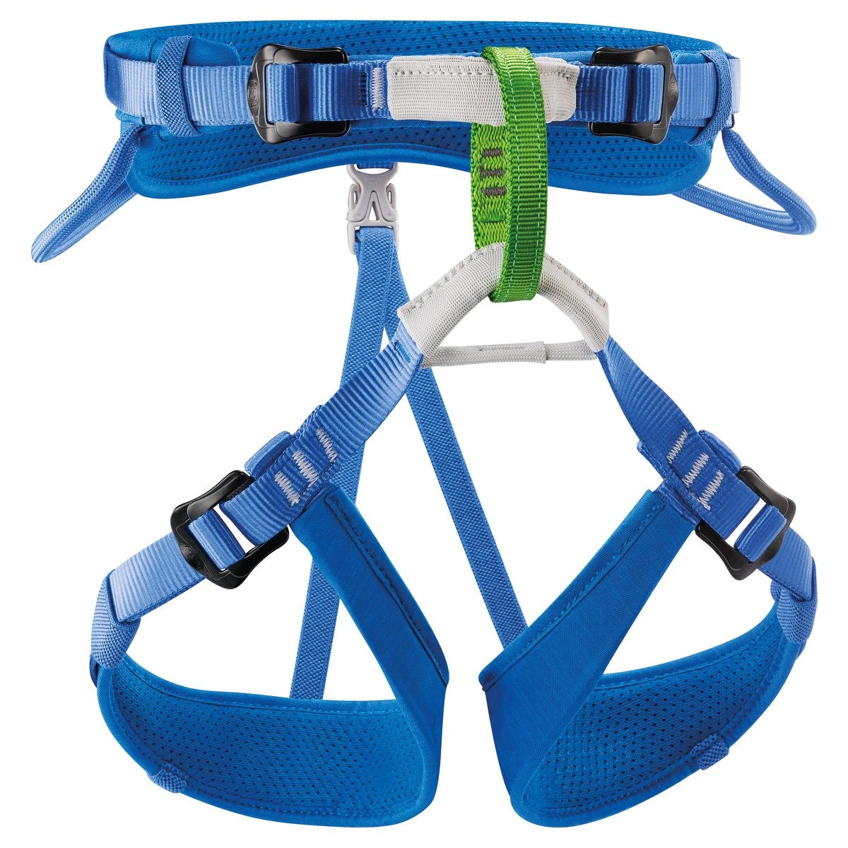 Petzl Macchu Children Harness - Blue 3 Petzl Macchu Children Harness - Blue