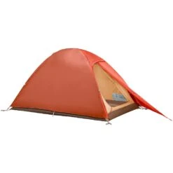 Vaude Campo Compact 2P Tent - Terracotta
