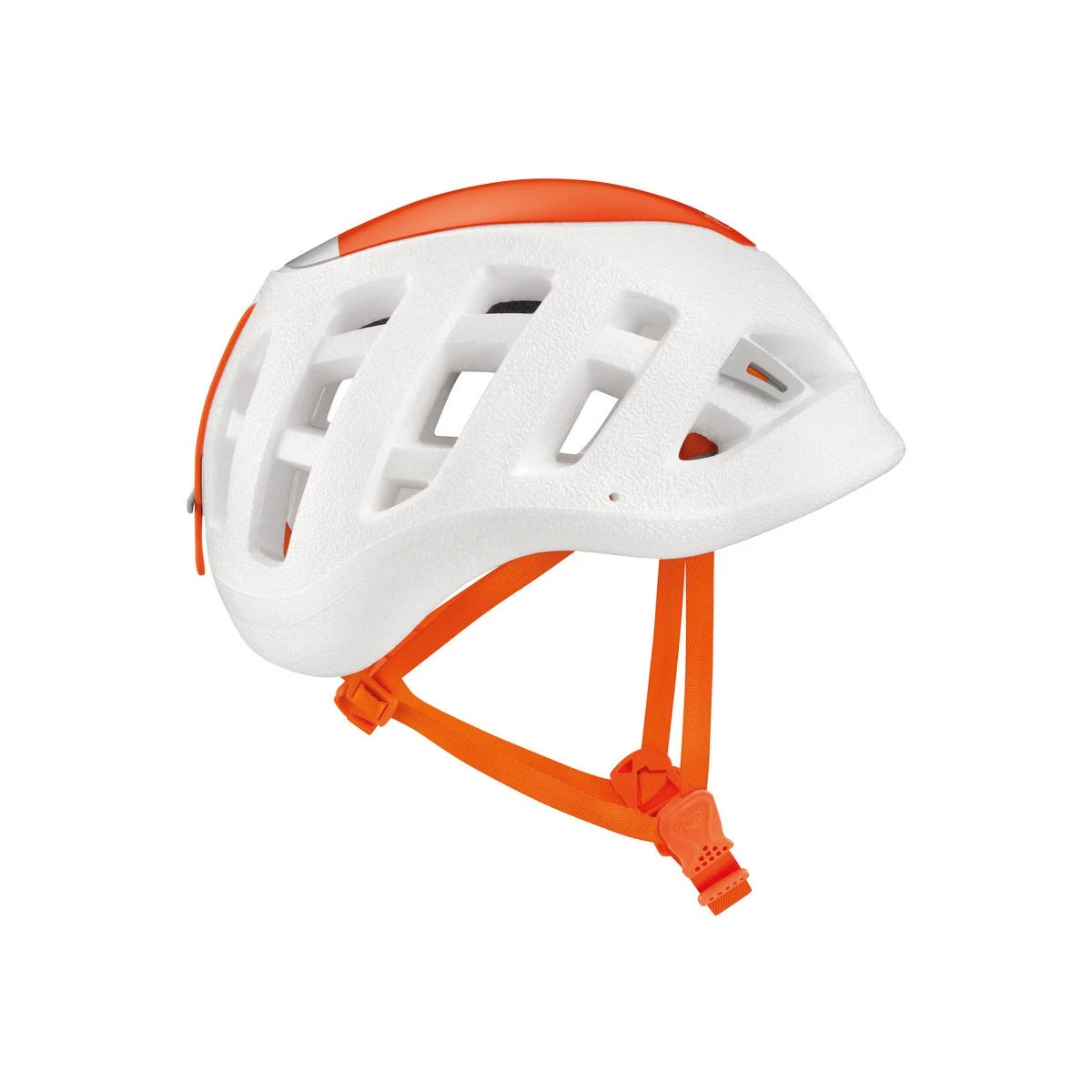 Petzl Sirocco Helmet - White/orange 6 Petzl Sirocco Helmet - White/orange - Image 4