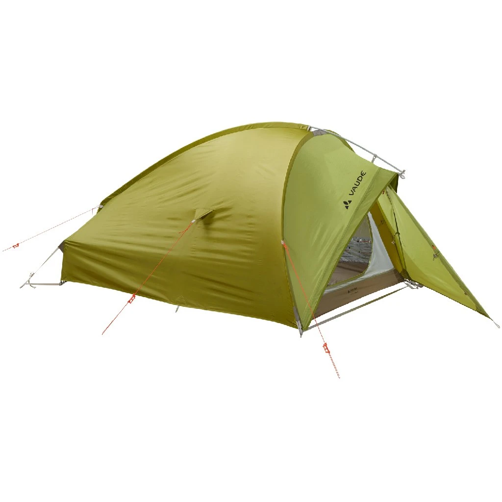 Vaude Taurus 2P Tent - Mossy Green 3 Vaude Taurus 2P Tent - Mossy Green