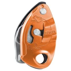 Petzl GRIGRI Belay Device - Red