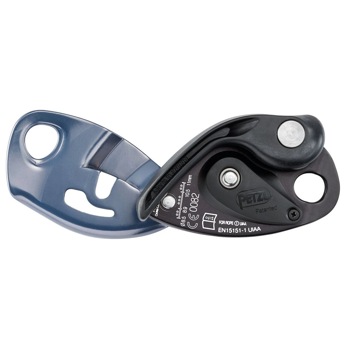 Petzl GRIGRI Belay Device - Grey 5 Petzl GRIGRI Belay Device - Grey - Image 3