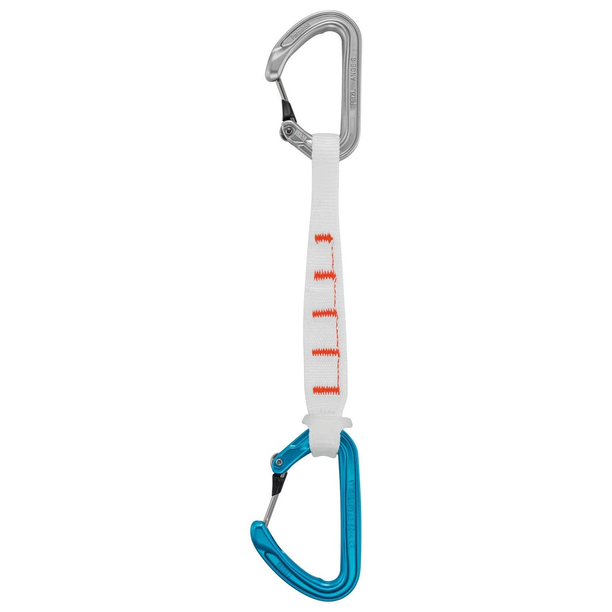 Petzl Ange Finesse - S+L Express Quickdraw - 17 Cm 3 Petzl Ange Finesse - S+L Express Quickdraw - 17 Cm