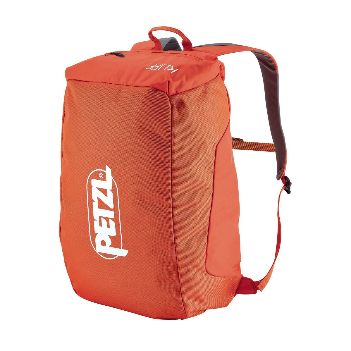 Petzl Kliff Touwrugzak 36L - Rood/oranje 3 Petzl Kliff Touwrugzak 36L - Rood/oranje