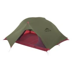 MSR Carbon Reflex 3 V4 - Tent - Groen