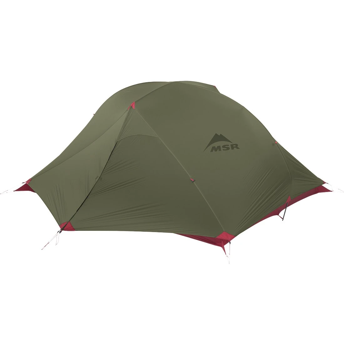 MSR Carbon Reflex 3 V4 - Tent - Groen 8 MSR Carbon Reflex 3 V4 - Tent - Groen - Image 6