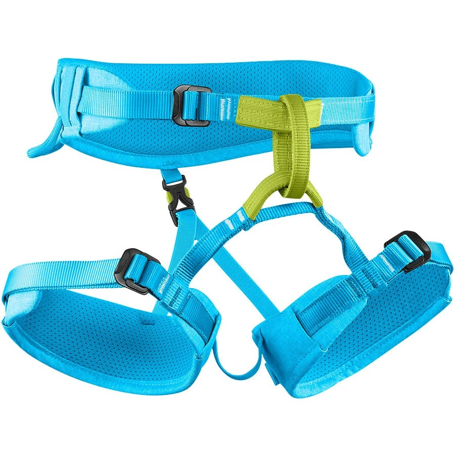 Edelrid Finn III Kid's Harness - Icemint 3 Edelrid Finn III Kid's Harness - Icemint