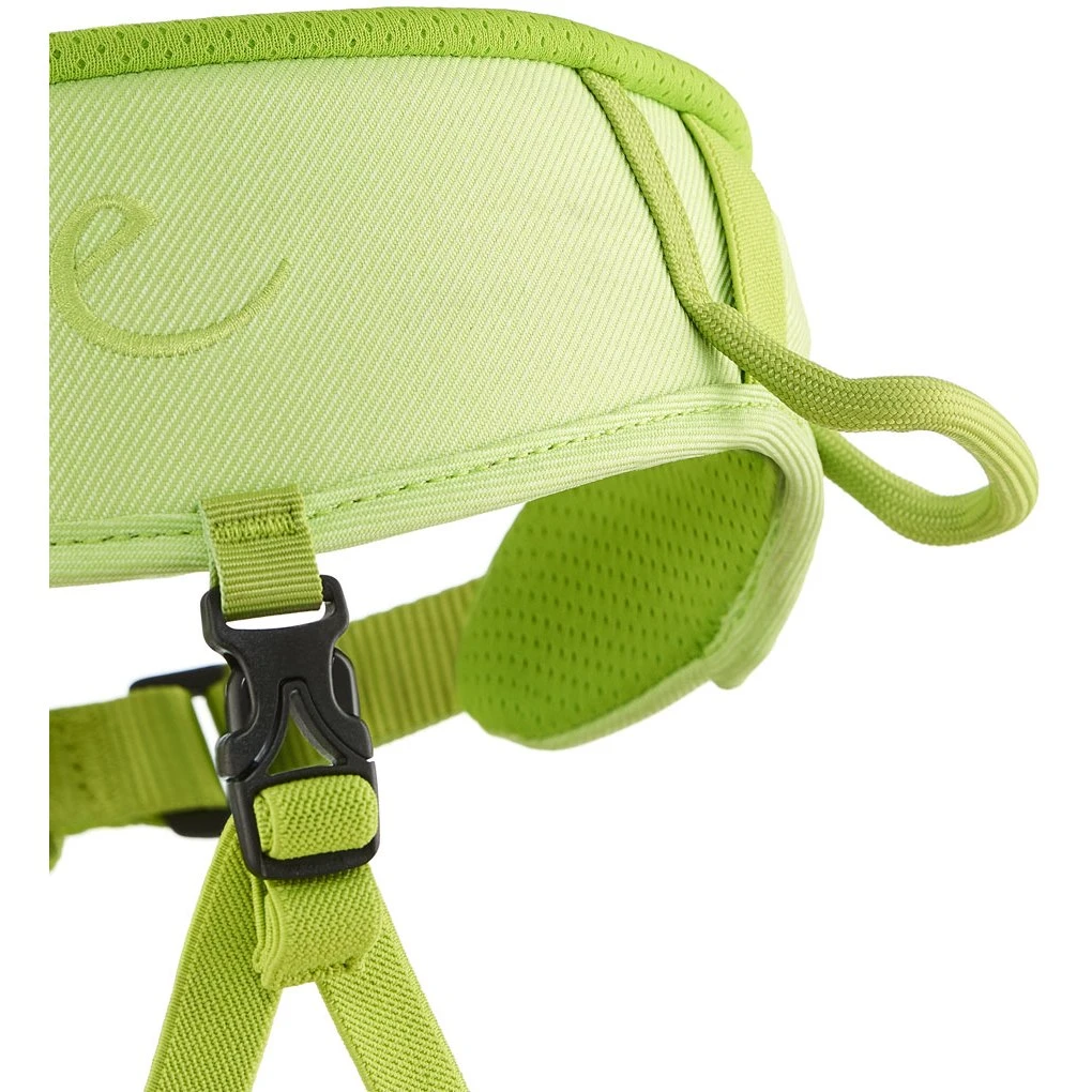Edelrid Finn III Kid's Harness - Icemint 5 Edelrid Finn III Kid's Harness - Icemint - Image 3