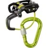 Edelrid Giga Jul Belay Kit Strike Screw - Oasis -Camping Keuken Verkoop 324107 00 d 676002
