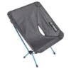 Helinox Chair Zero - Black / O. Blue -Camping Keuken Verkoop 324417 00 d 676735