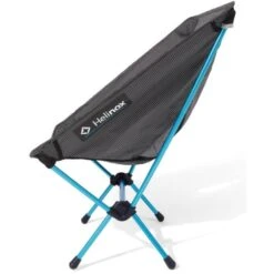 Helinox Chair Zero - Black / O. Blue -Camping Keuken Verkoop 324417 03 d 676738