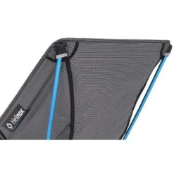 Helinox Chair Zero - Black / O. Blue -Camping Keuken Verkoop 324417 05 d 676740