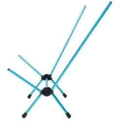 Helinox Chair Zero - Black / O. Blue -Camping Keuken Verkoop 324417 06 d 676741