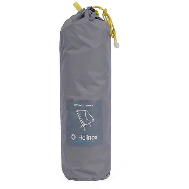 Helinox Chair Zero - Grey / Melon 8 Helinox Chair Zero - Grey / Melon - Image 6