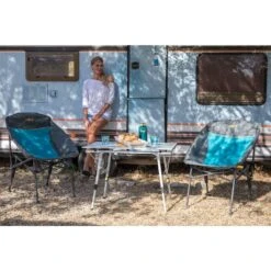 Uquip Comfy Folding Chair -Camping Keuken Verkoop 332317 14 d 699235