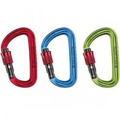 Ocun Ocún Falcon Screw Carabiner - Set Of 3