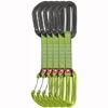 Ocun Ocún Hawk QD Combi PA 16 Mm Quickdraw - Pack Of 5 - Groen -Camping Keuken Verkoop 333362 00 c 701758
