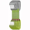 Ocun Ocún Hawk QD Wire PA 16 Mm Quickdraw - Set Van 5 - Groen -Camping Keuken Verkoop 333412 00 c 701881