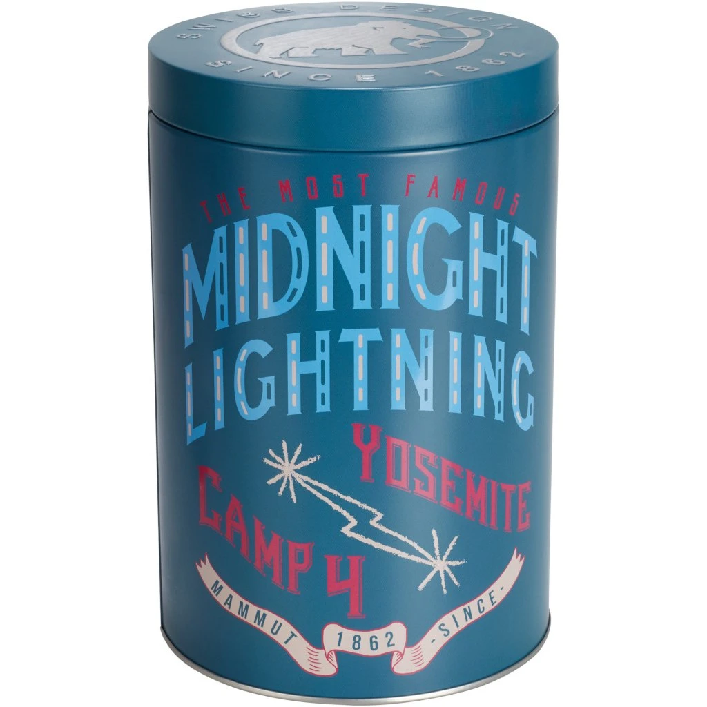 Mammut Pure Chalk Collectors Box - Midnight Lightning 3 Mammut Pure Chalk Collectors Box - Midnight Lightning