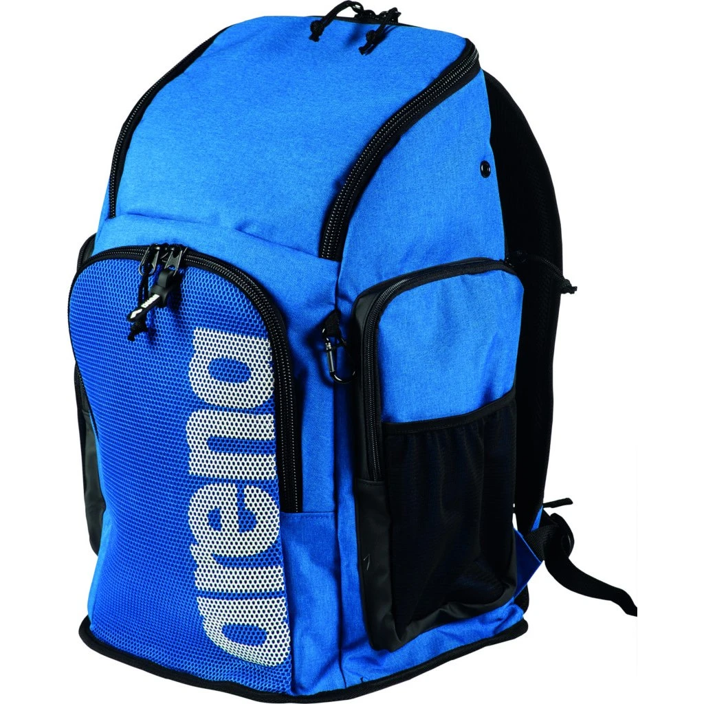 Arena Team 45L Rugzak - Team Royal Melange 3 Arena Team 45L Rugzak - Team Royal Melange