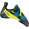 Scarpa Furia Air Klimschoenen - Baltic Blue/yellow -Camping Keuken Verkoop 339856 00 d 719590