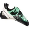 La Sportiva Futura Klimschoenen Dames - Jade Green/White -Camping Keuken Verkoop 345427 00 d 735160