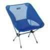 Helinox Chair One - Campingstoel - Blue Block / Navy -Camping Keuken Verkoop 351814 00 d 753428