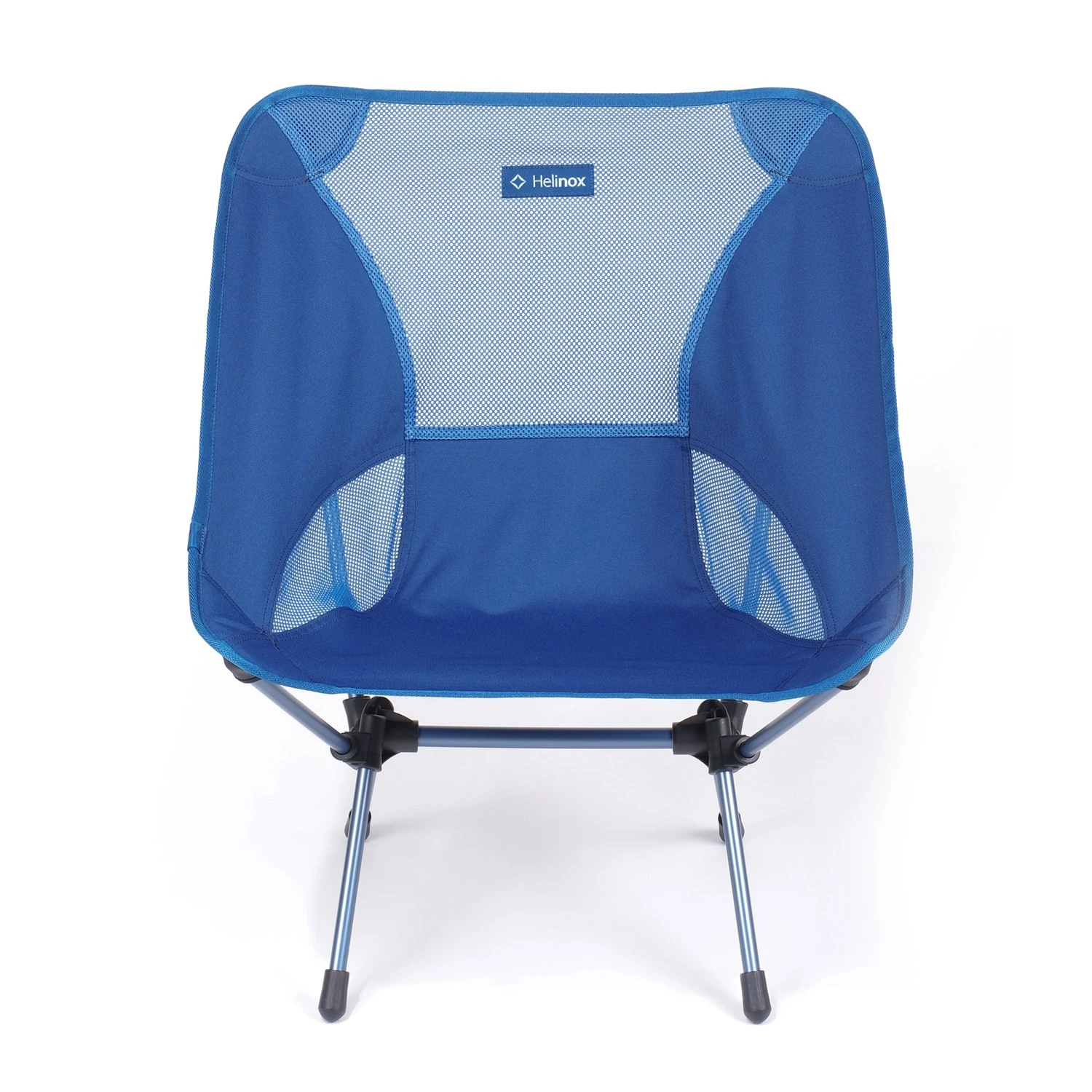 Helinox Chair One - Campingstoel - Blue Block / Navy 4 Helinox Chair One - Campingstoel - Blue Block / Navy - Image 2