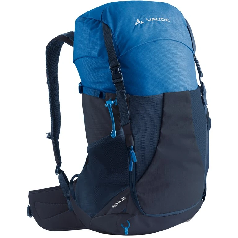 Vaude Brenta 30L Rugzak - Blauw 2 Vaude Brenta 30L Rugzak - Blauw