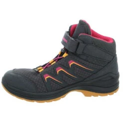 LOWA Maddox GTX Mid Junior Kinderschoenen - Steel Blue/light Grey (Size 29-35) -Camping Keuken Verkoop 356016 01 c 764585